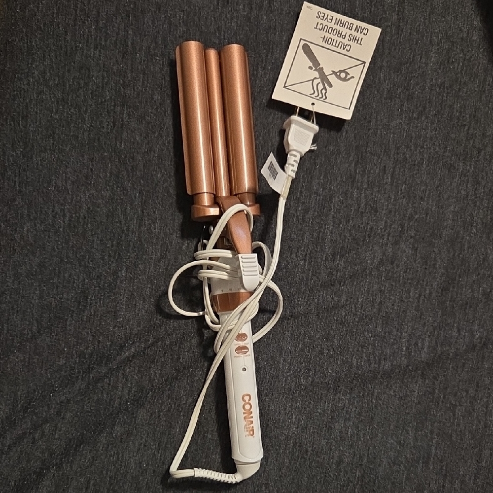 Conair Copper Hair Waver